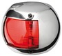 Compact 12 AISI 316/112.5° red navigation light - Artnr: 11.406.01 13